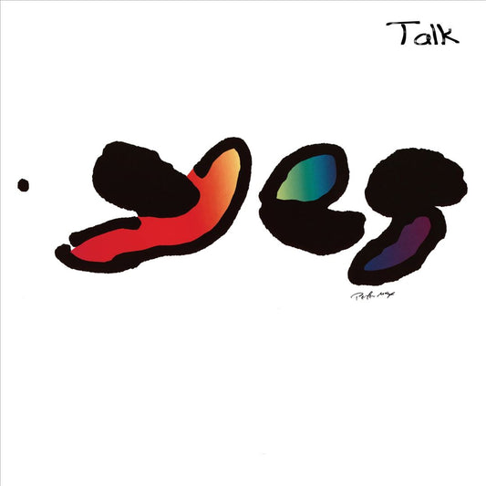 Talk cover art