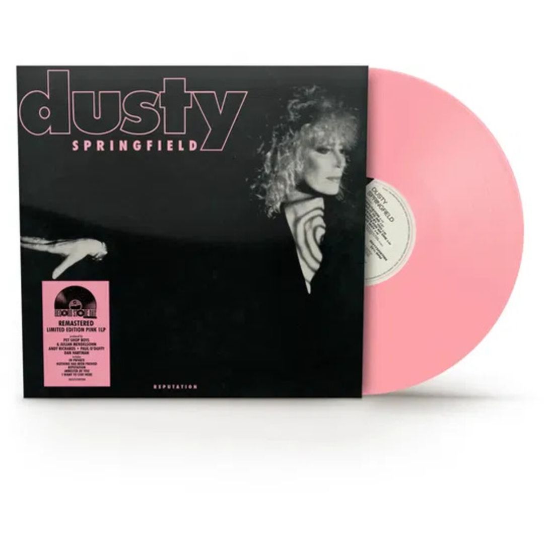 Reputation [Limited Pink Colored Vinyl] cover art