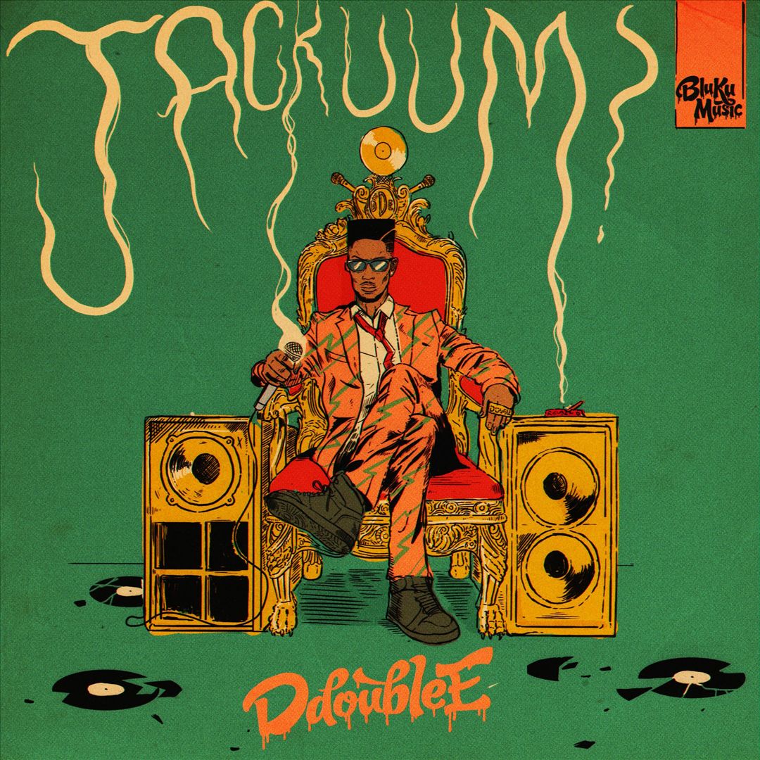 Jackuum cover art