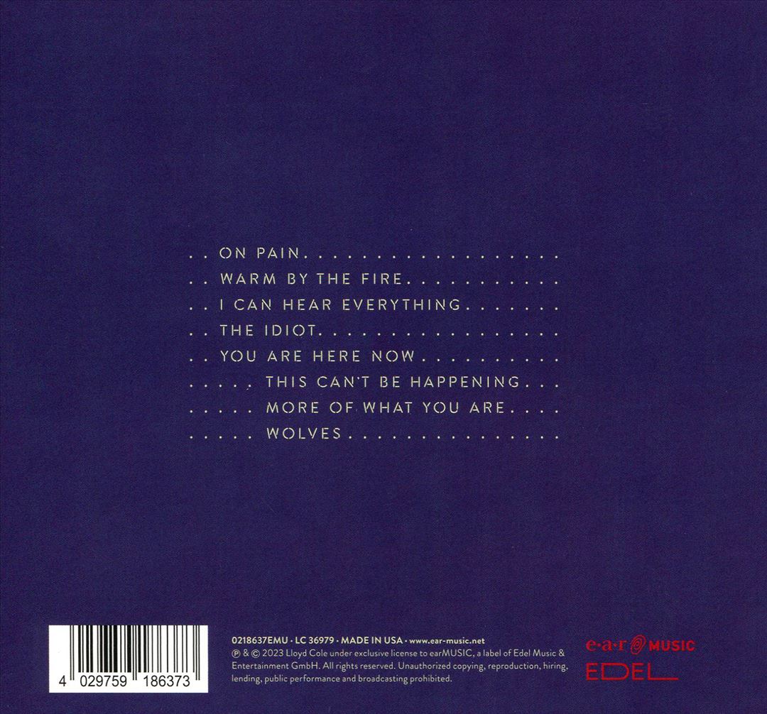 On Pain cover art