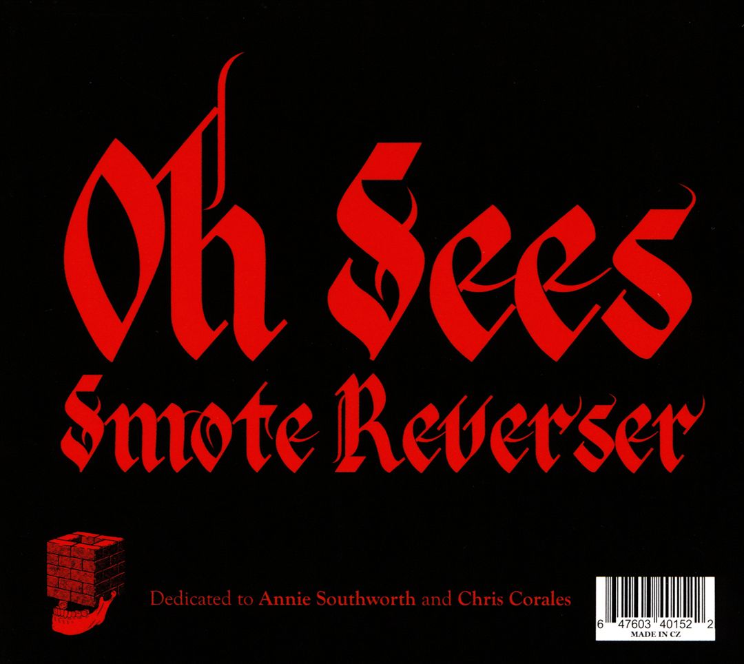 Smote Reverser cover art