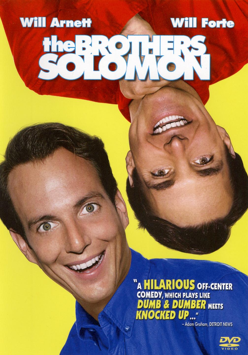 Brothers Solomon cover art