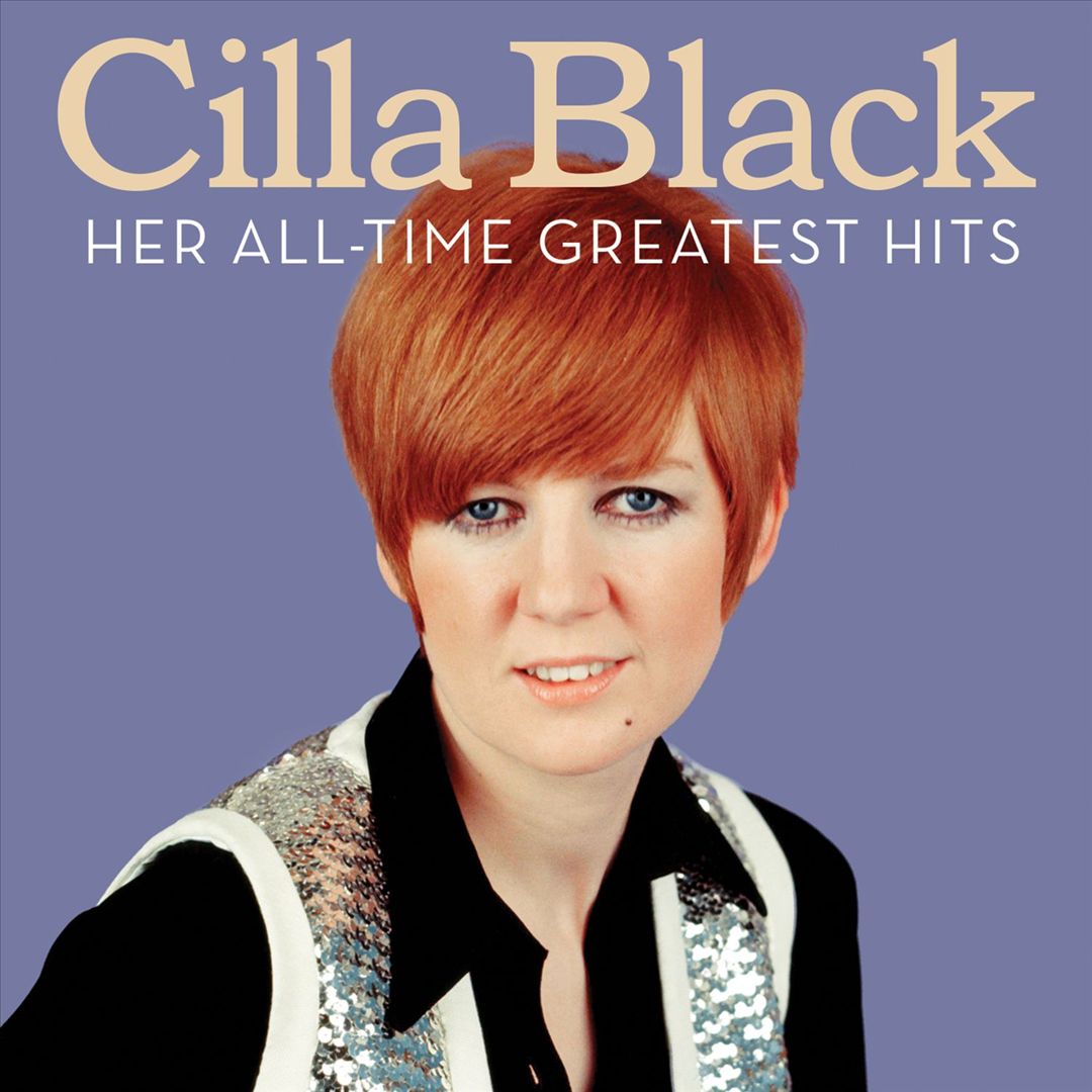 Her All-Time Greatest Hits cover art