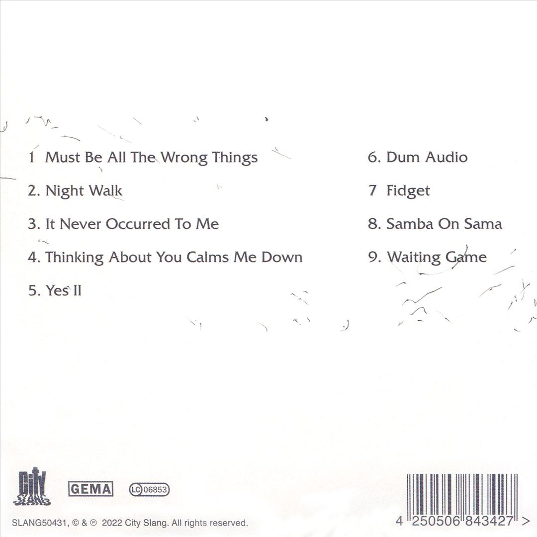 Waiting Game cover art
