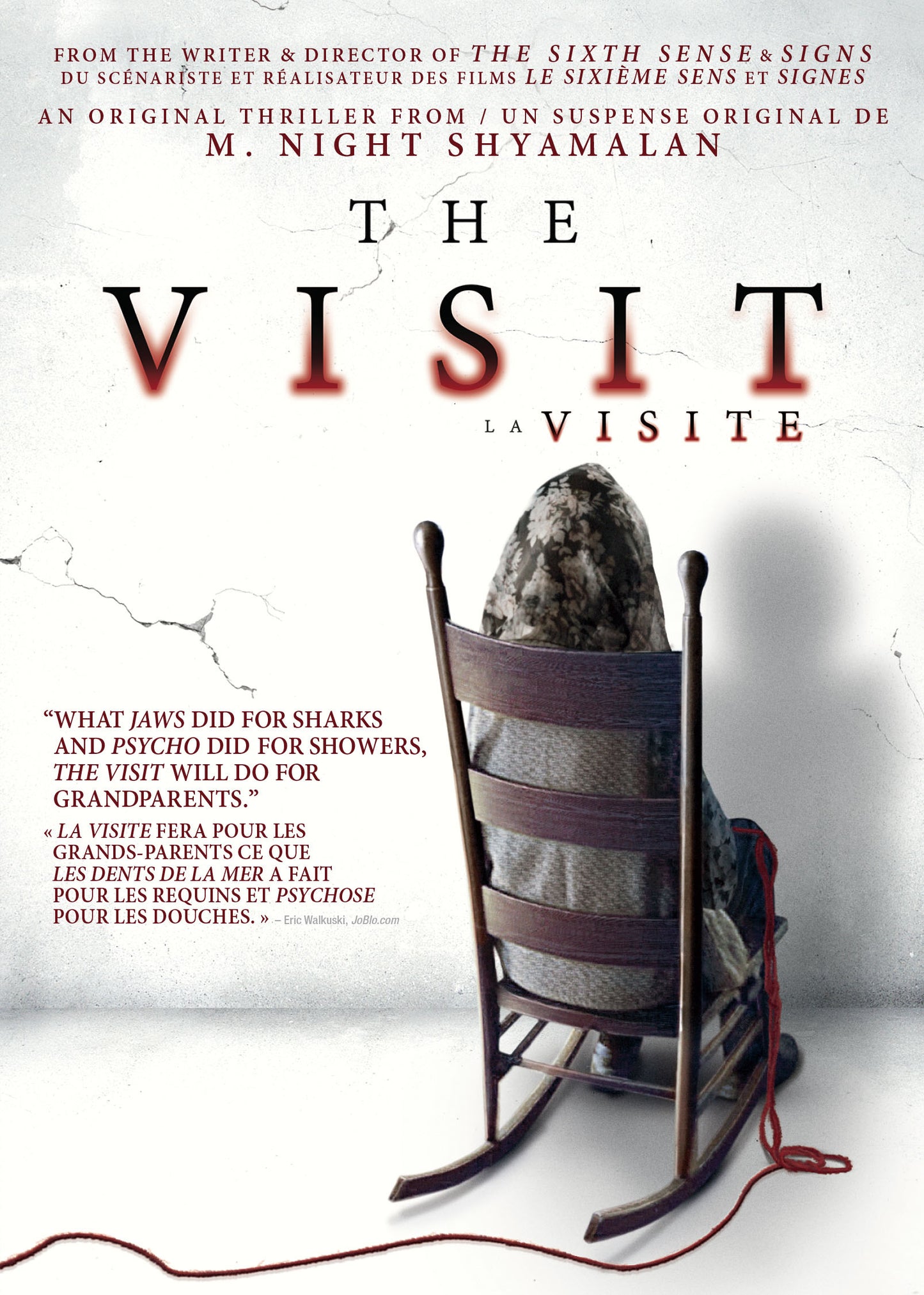 Visit cover art