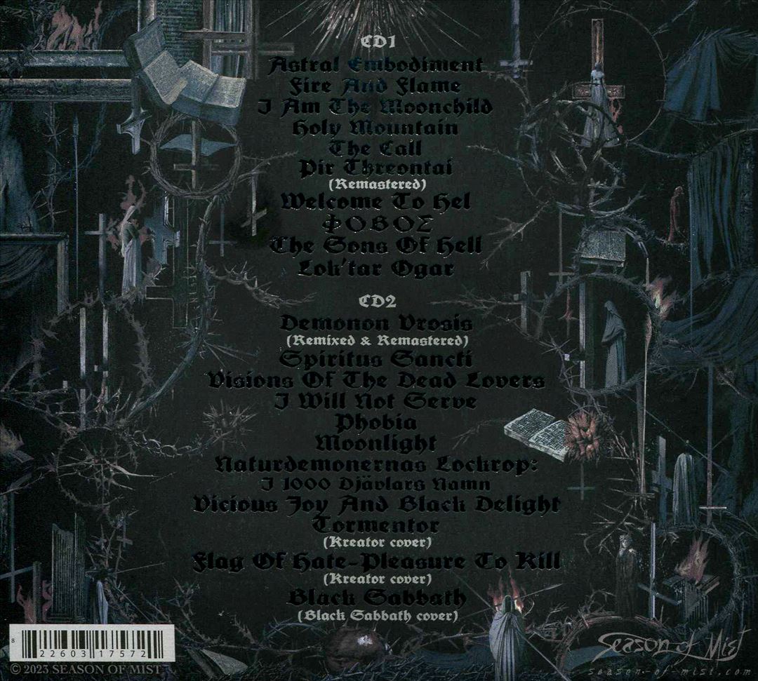 Apocryphal Spells cover art