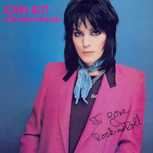 I Love Rock 'N' Roll cover art