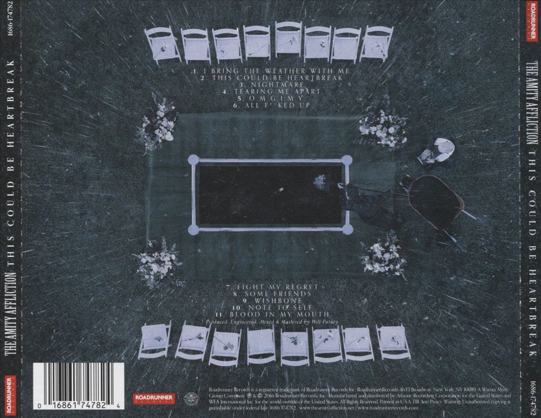 This Could Be Heartbreak cover art