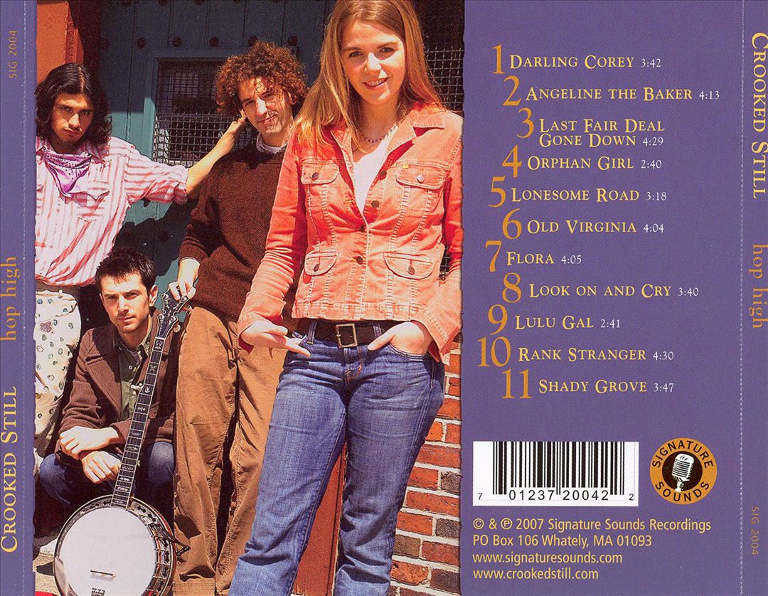 Hop High cover art