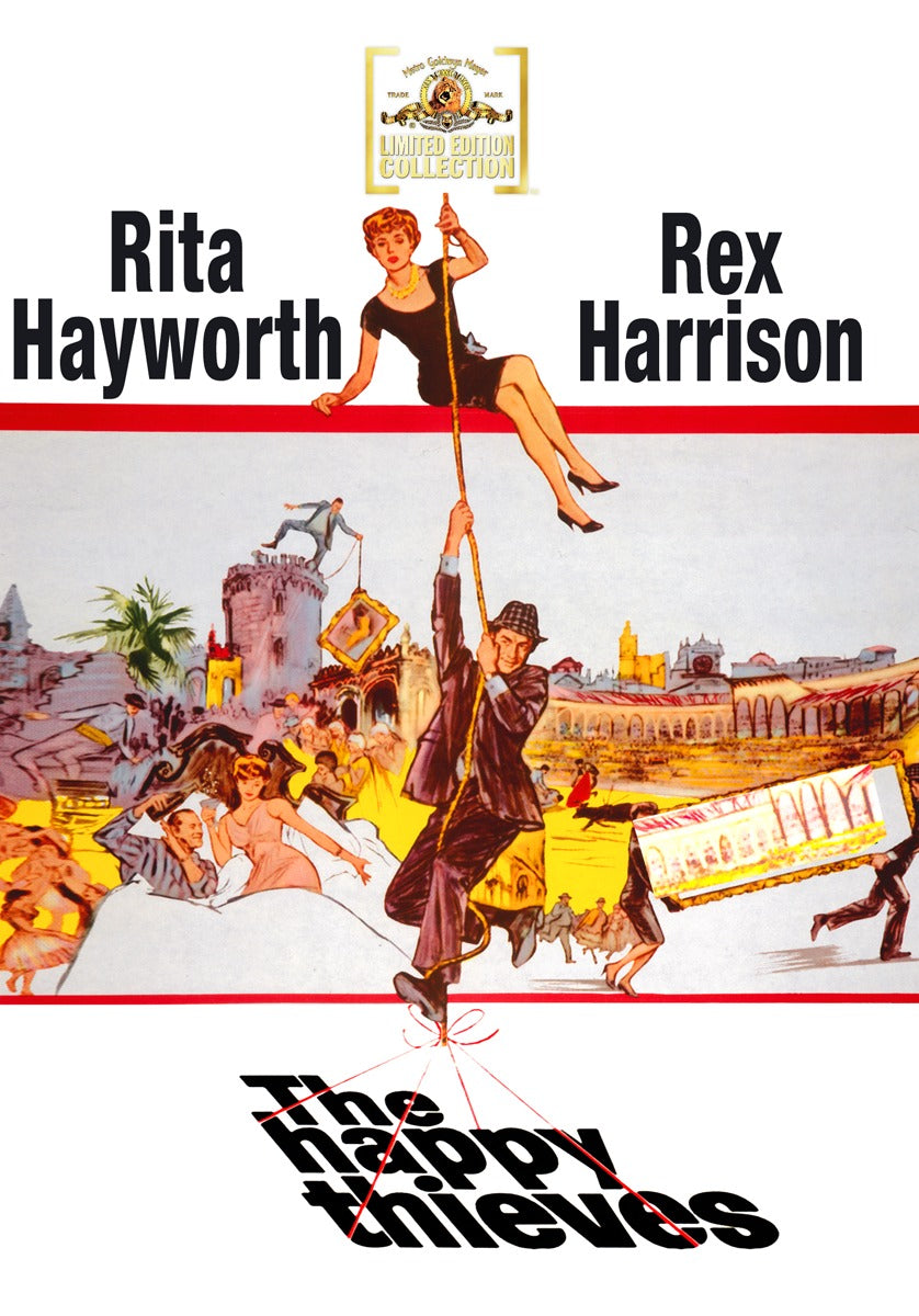 Happy Thieves cover art