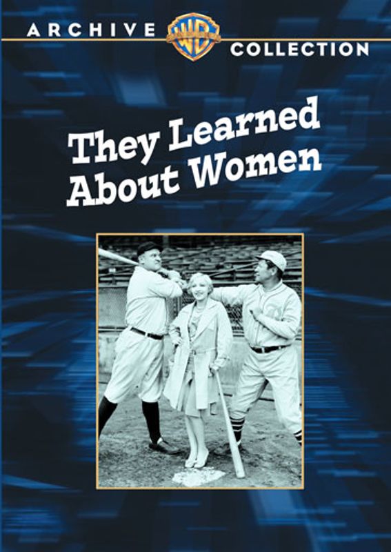 They Learned About Women cover art