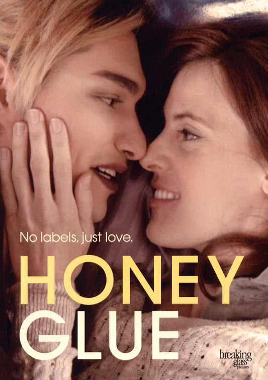 Honeyglue cover art