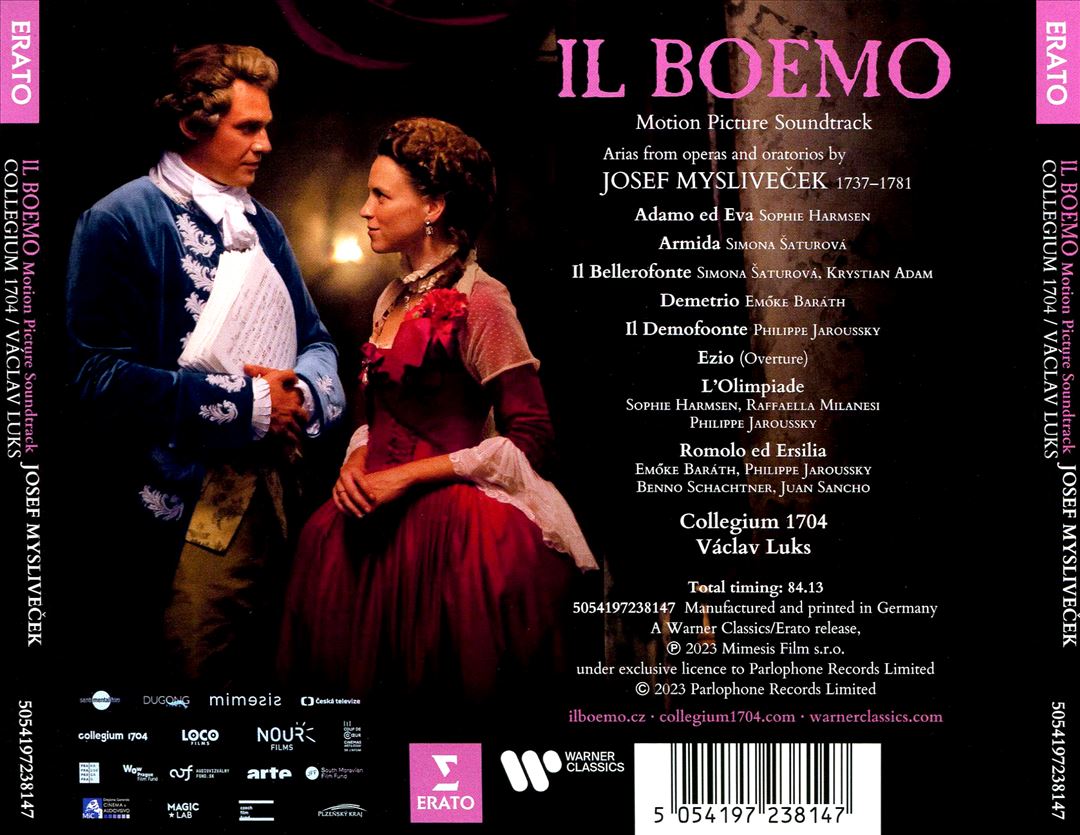 Boemo [Original Motion Picture Soundtrack] cover art