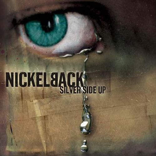 Silver Side Up cover art