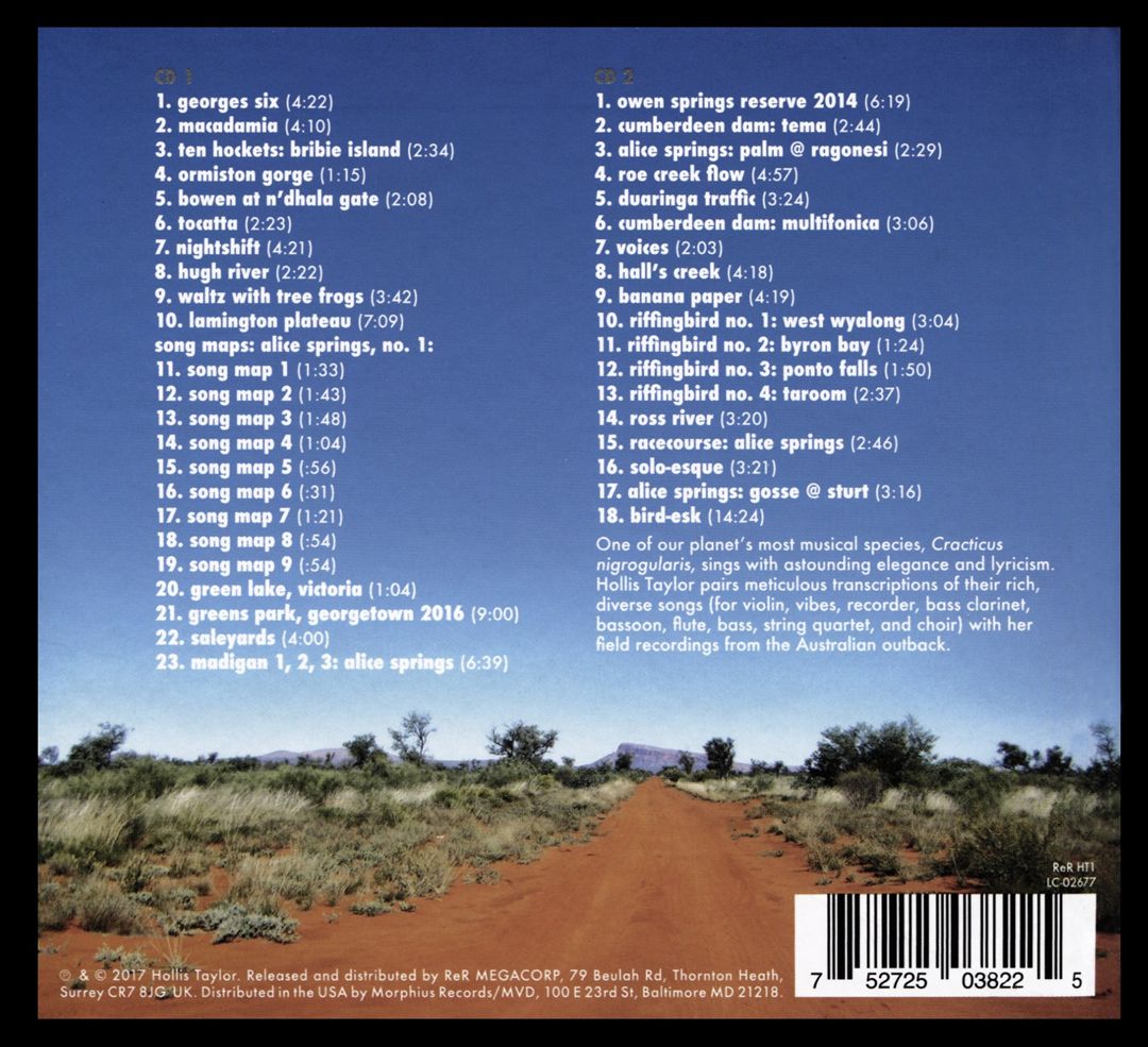 Absolute Bird cover art