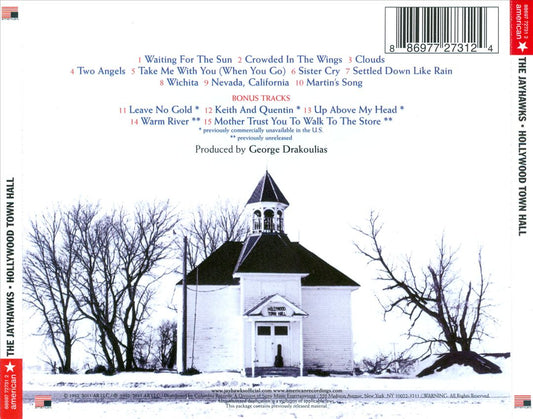 Hollywood Town Hall [Bonus Tracks] cover art