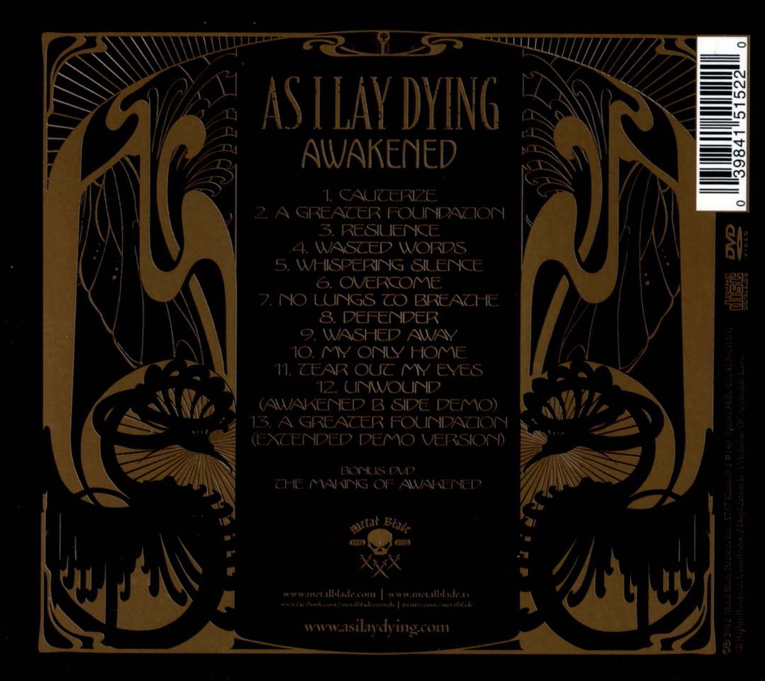 Awakened [Deluxe Edition] cover art