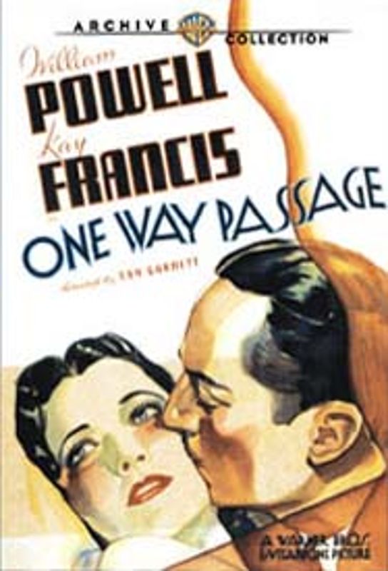 One Way Passage cover art