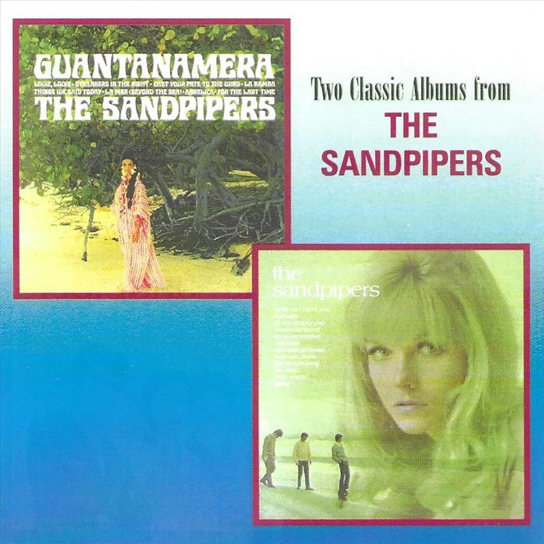 Guantanamera/The Sandpipers cover art