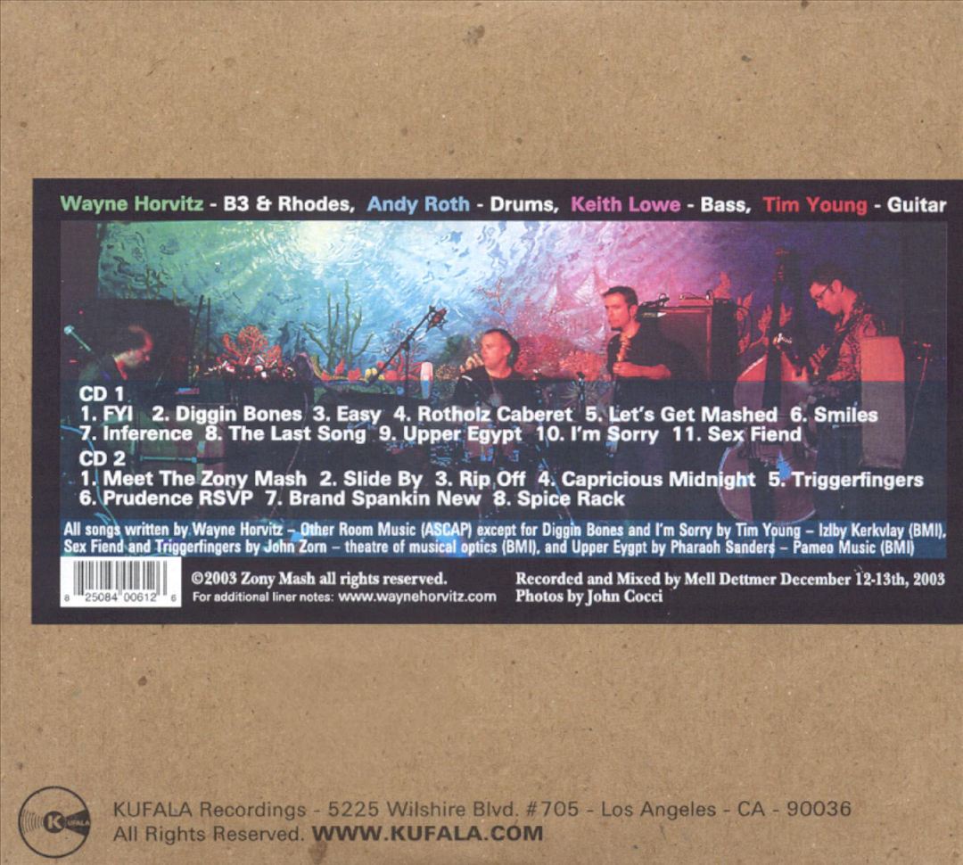 Farewell Shows: Seattle, WA cover art