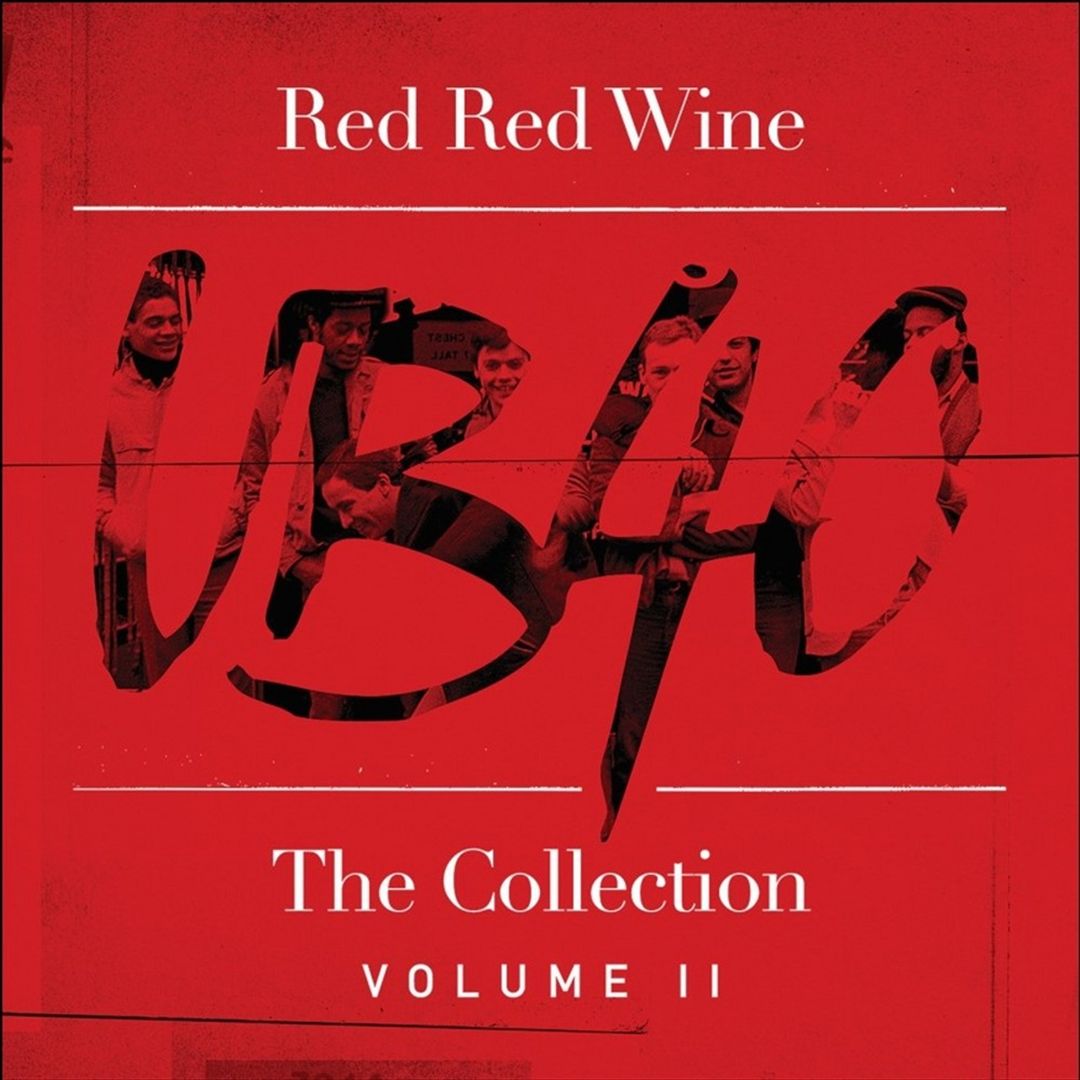 Red Red Wine: The Collection, Vol. 2 cover art