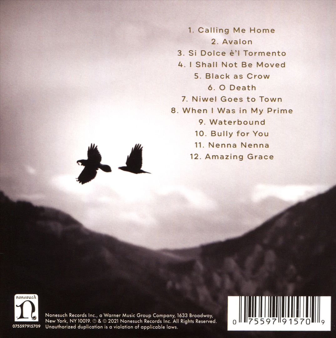 They're Calling Me Home cover art