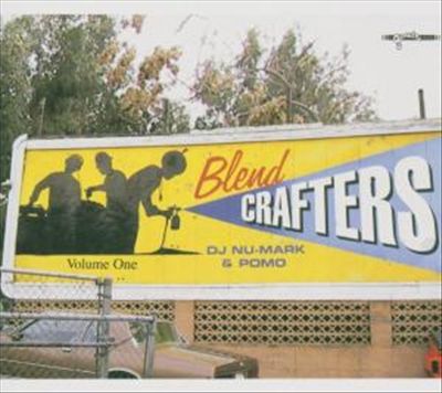 Blend Crafters cover art