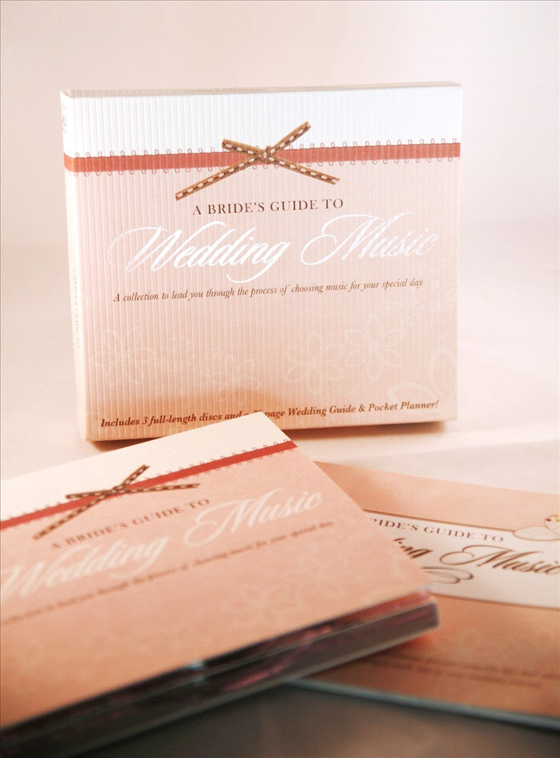 Bride's Guide to Wedding Music cover art