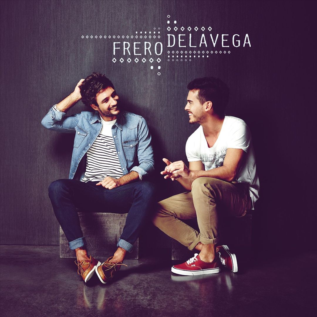 Frero Delavega [Nouvelle Edition] cover art