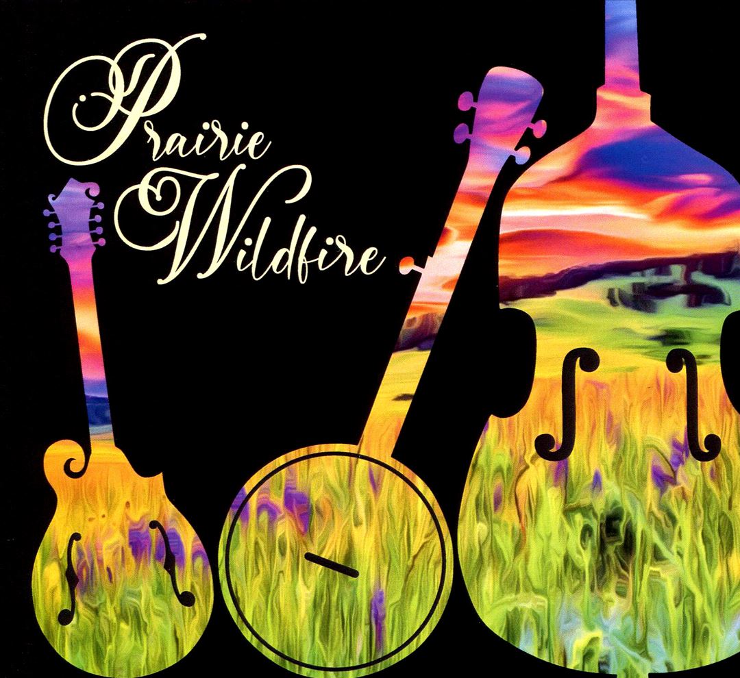 Prairie Wildfire cover art