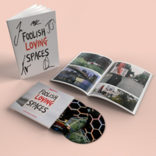 Foolish Loving Spaces [Extended Edition] cover art