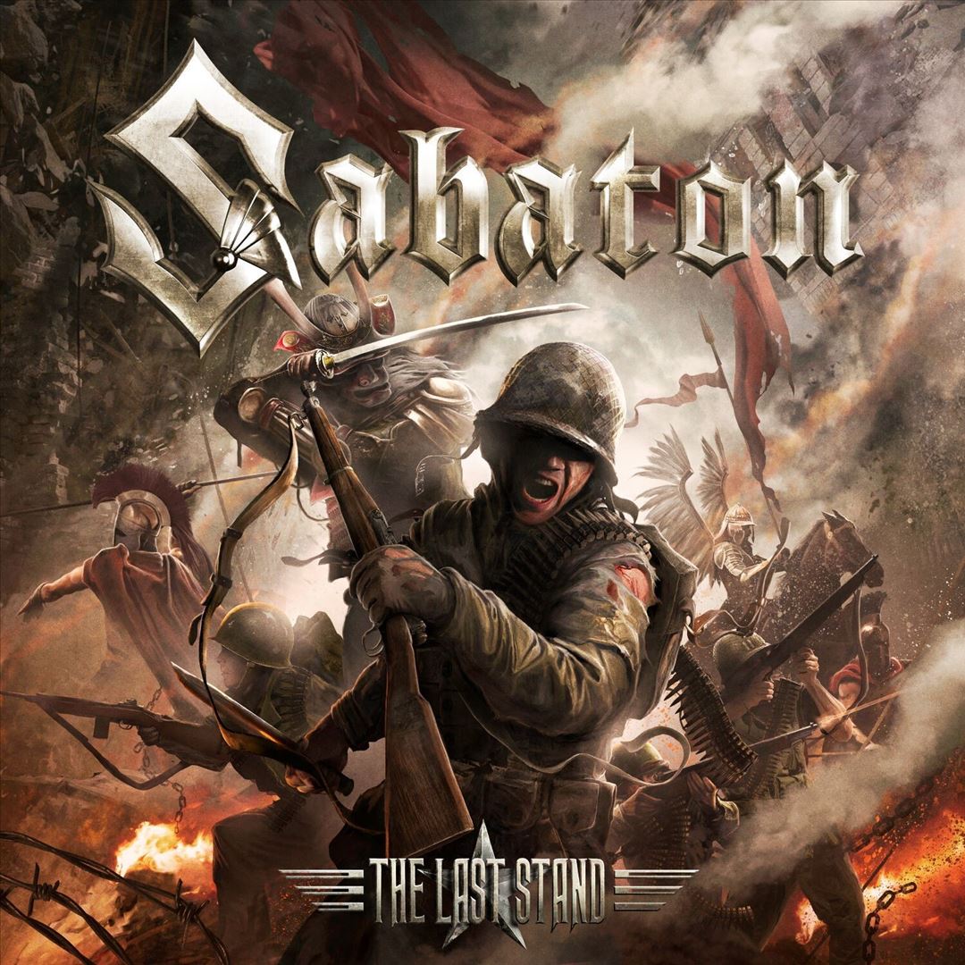 Last Stand cover art