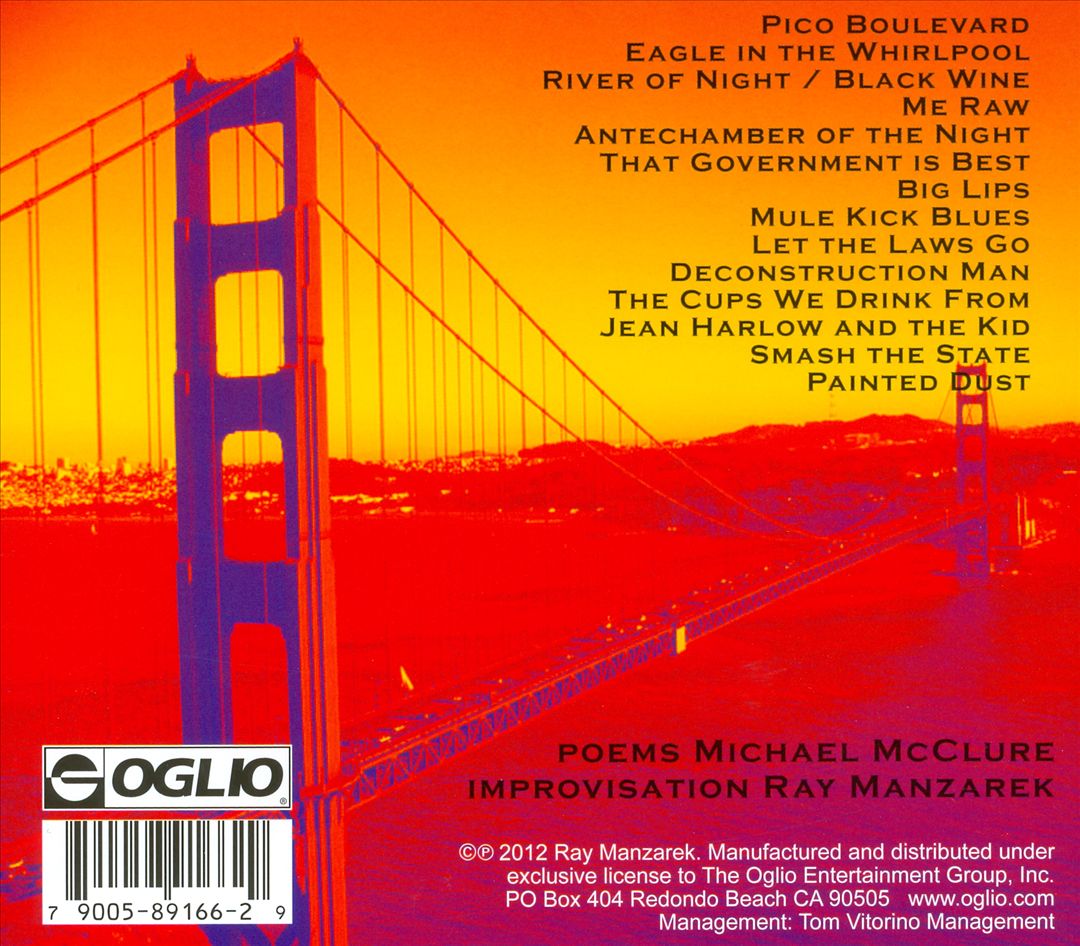Piano Poems: Live from San Francisco cover art