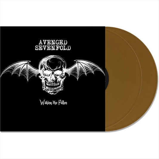 Waking the Fallen cover art