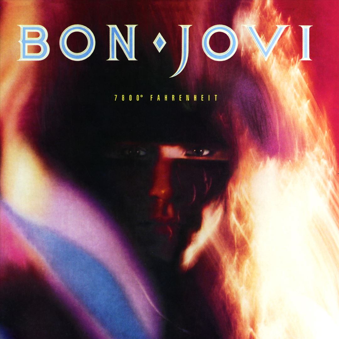 7800° Fahrenheit cover art