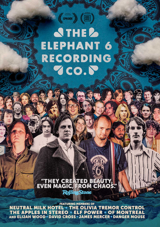 Elephant 6 Recording Co. cover art