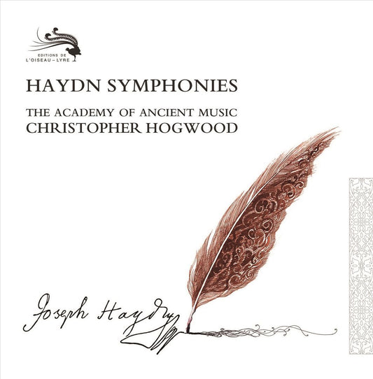 Haydn: Symphonies cover art