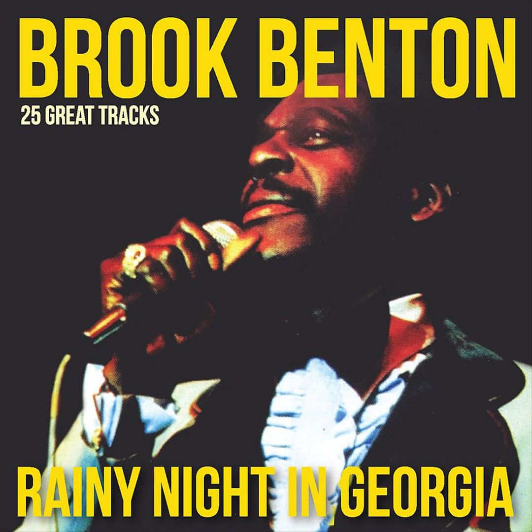 Rainy Night in Georgia [Prestige Elite] cover art