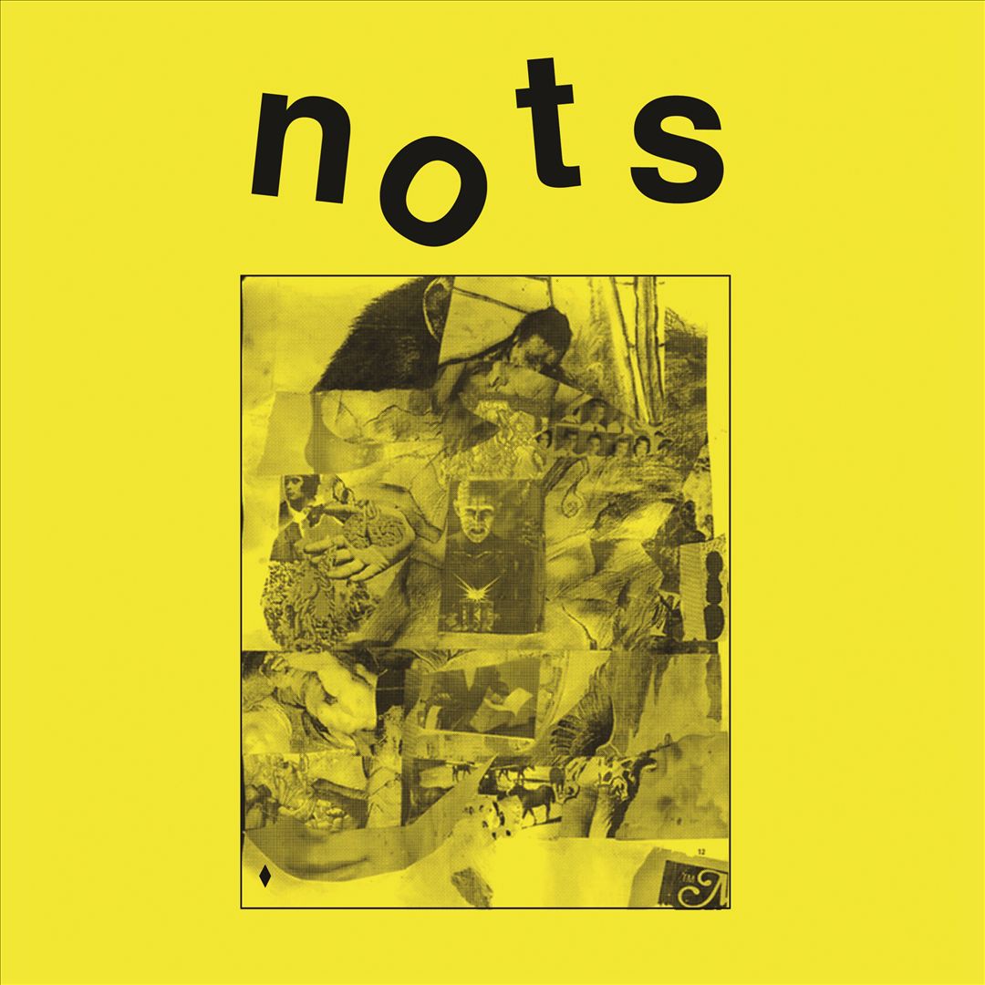 We Are Nots cover art