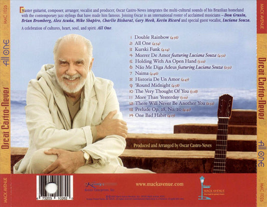 All One cover art