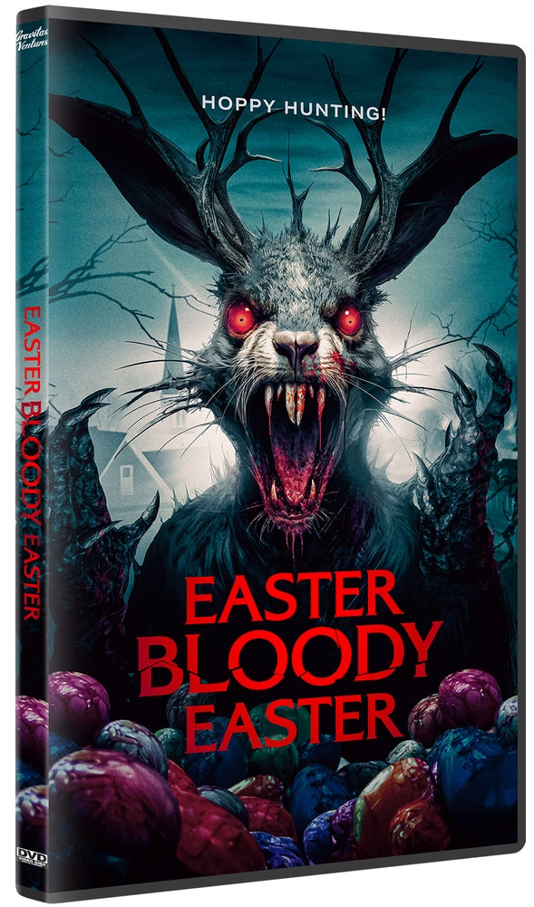 Easter Bloody Easter cover art