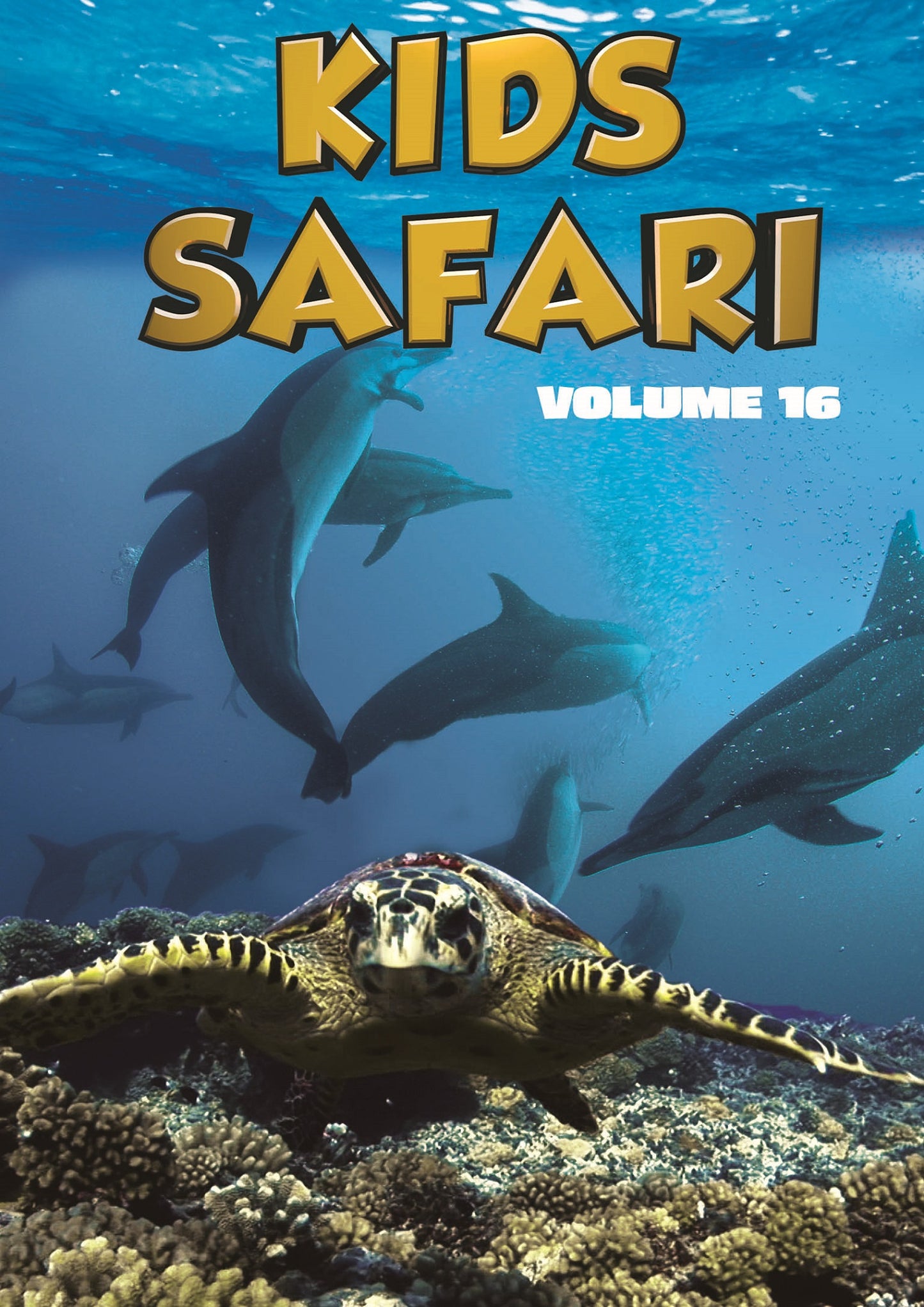 Kids Safari: Volume Sixteen cover art