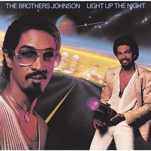 Light Up the Night cover art