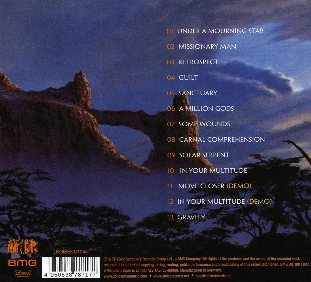 In Your Multitude cover art