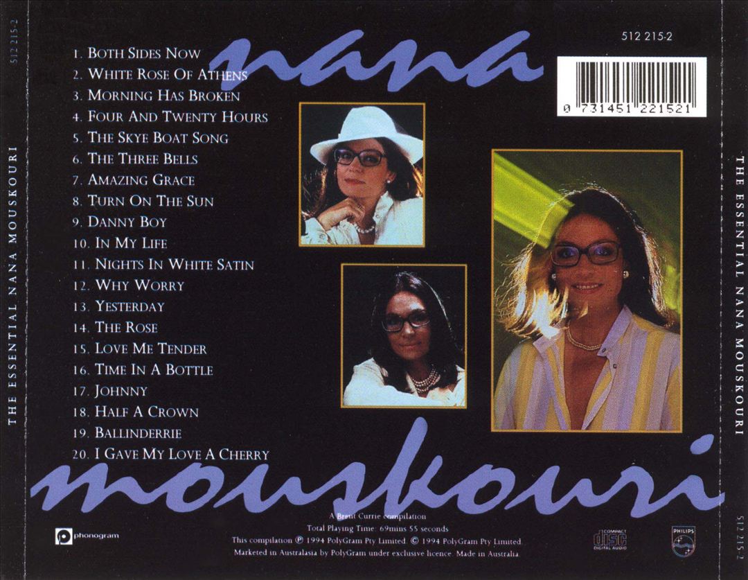 Essential cover art