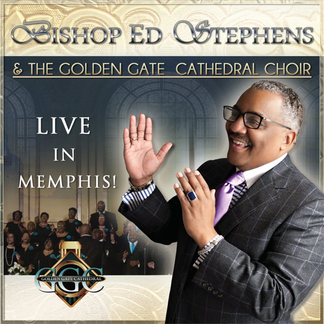 Live In Memphis cover art