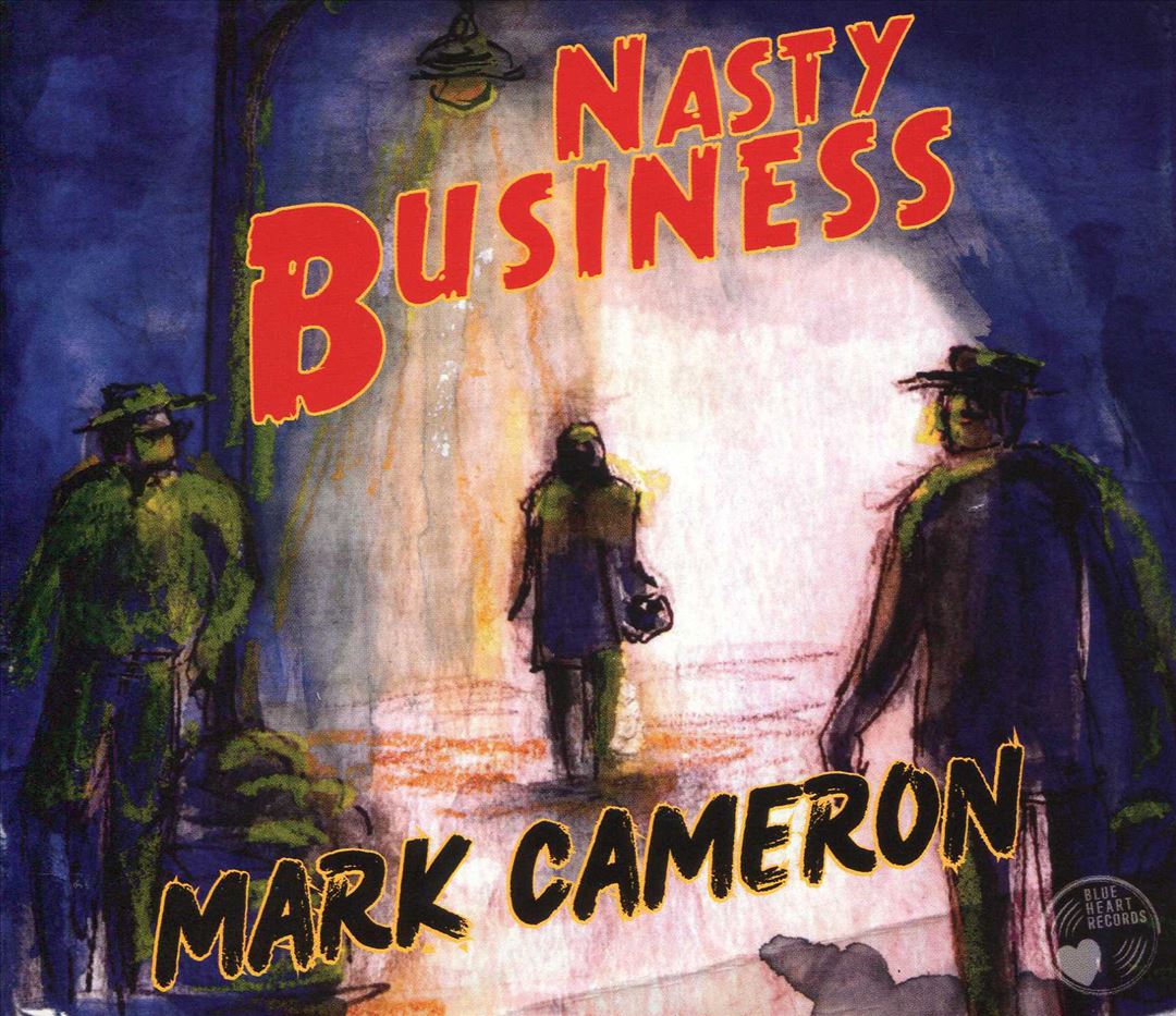 Nasty Business cover art