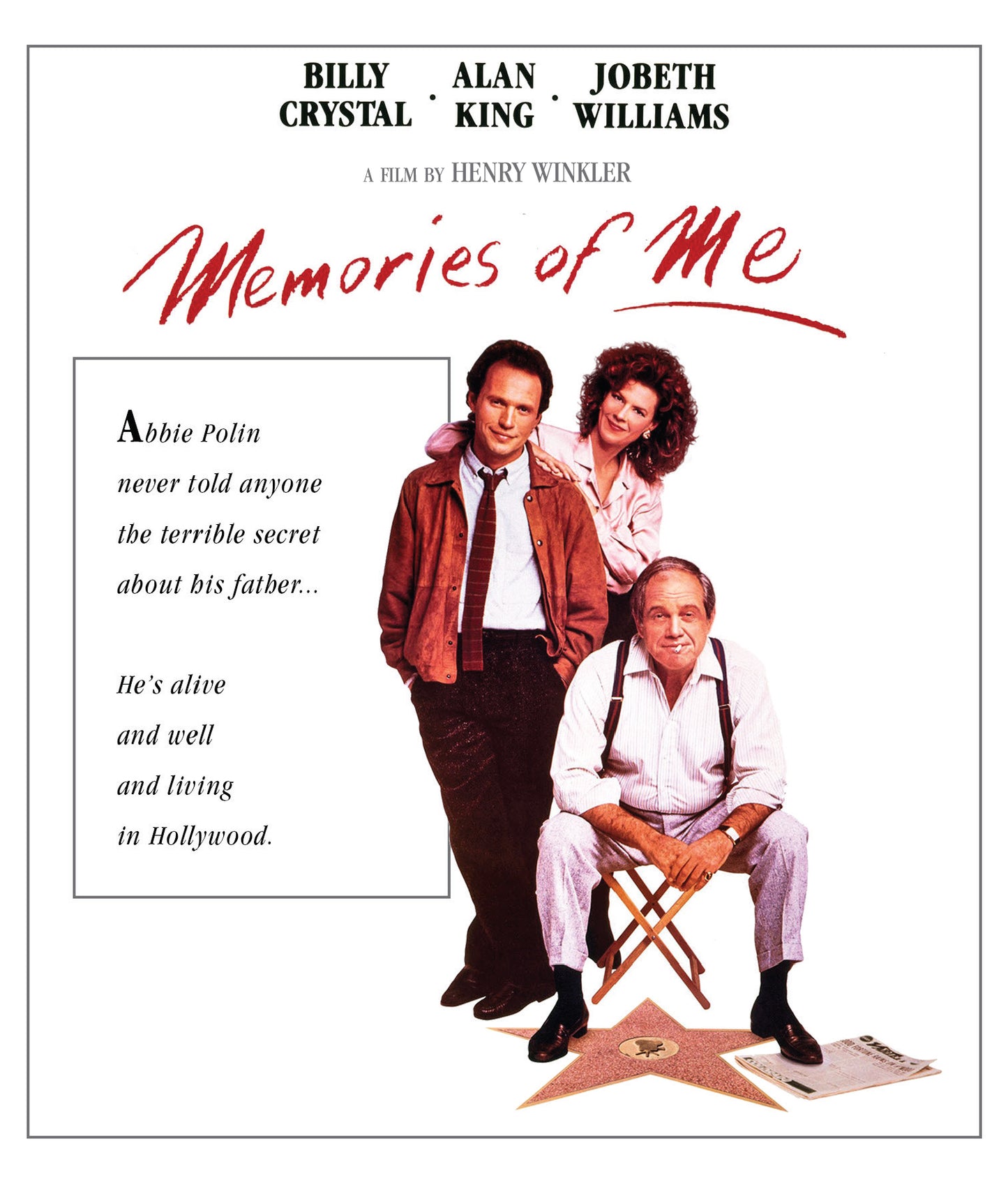 Memories of Me [Blu-ray] cover art