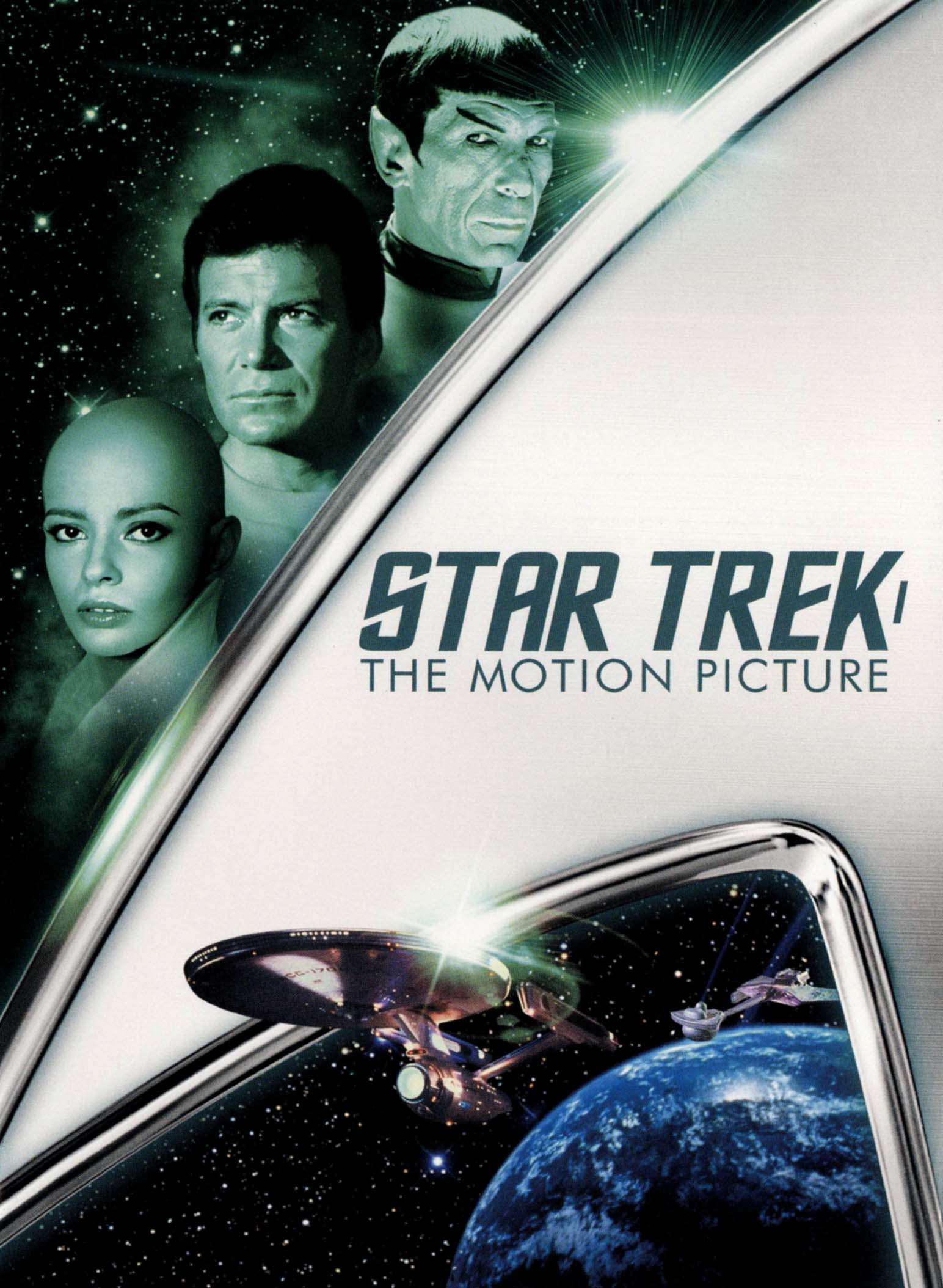 Star Trek: The Motion Picture cover art