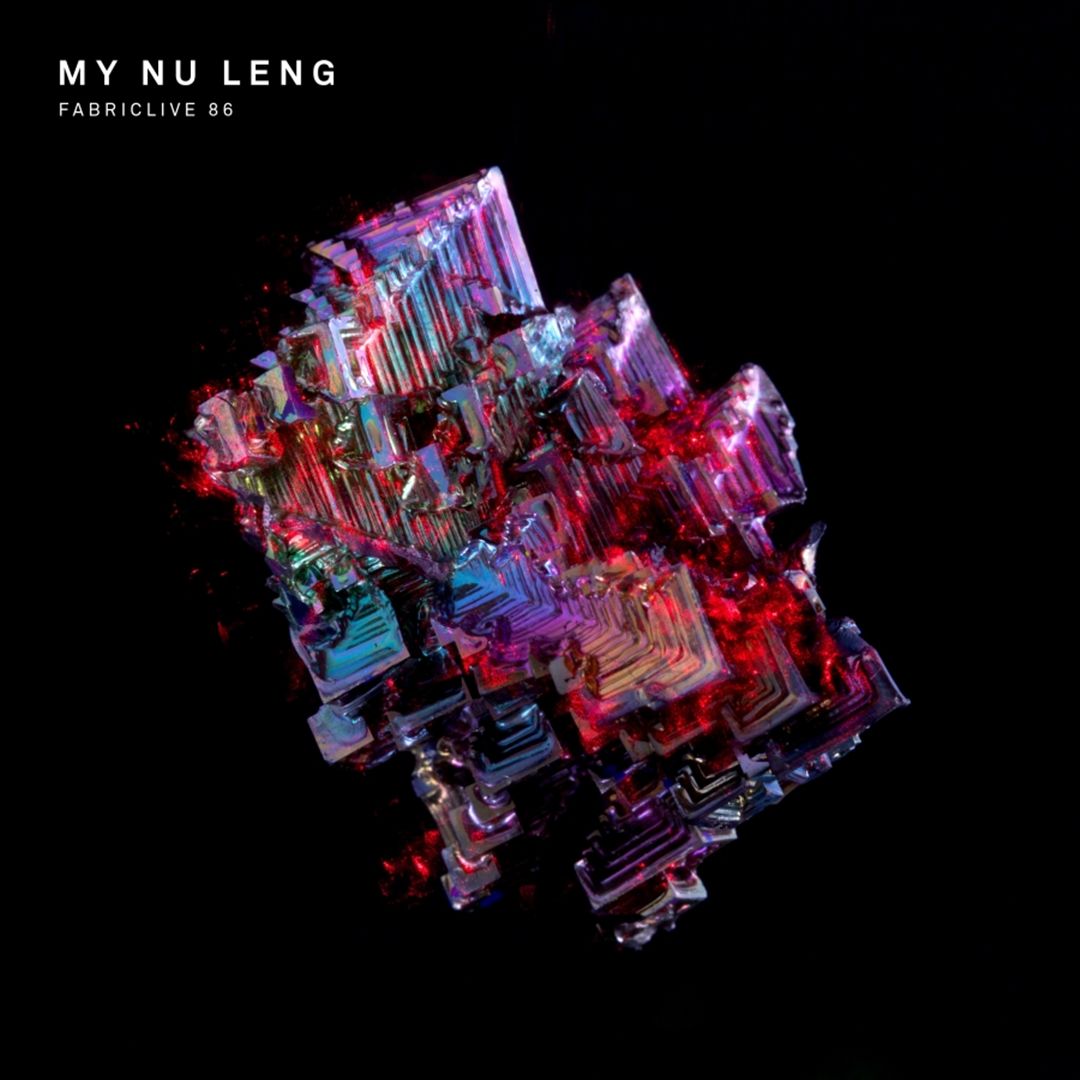 Fabriclive 86 cover art